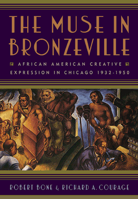 Pre-order The Muse in Bronzeville from Rutgers University Press.